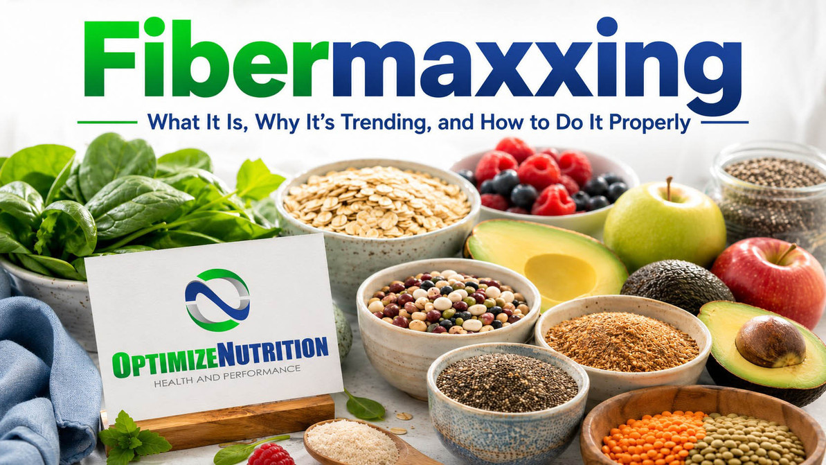Fibermaxxing: What It Is, Why It’s Trending, and How to Do It Properly