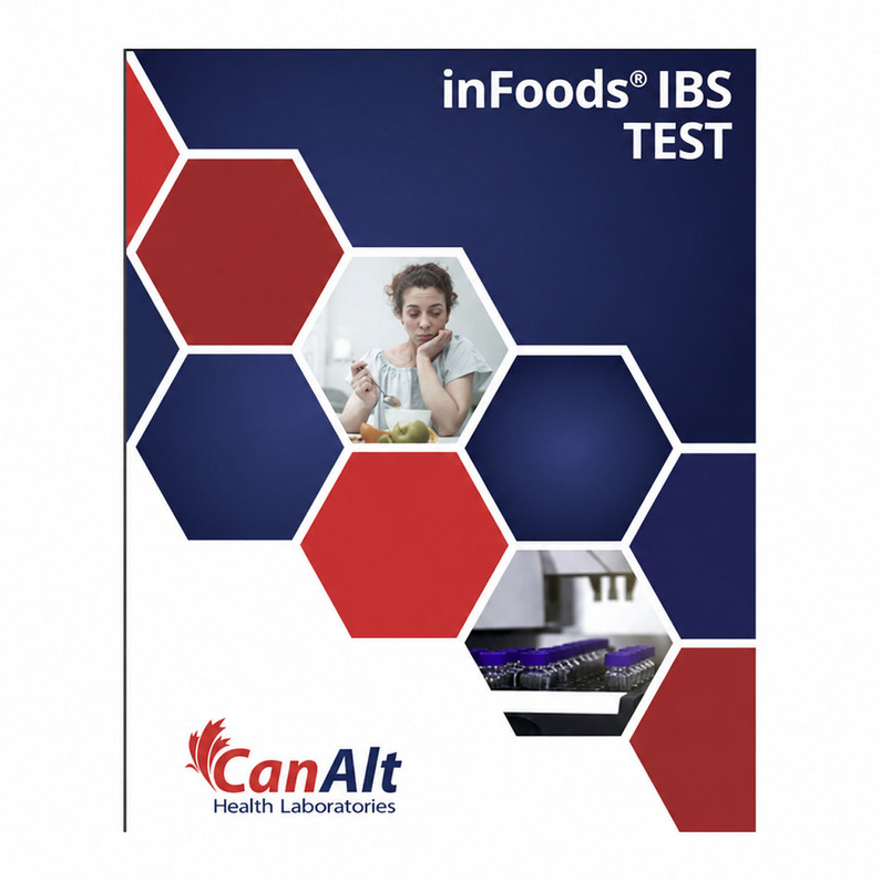 New IBS Food Trigger Test: A More Targeted Approach to Digestive Symptoms