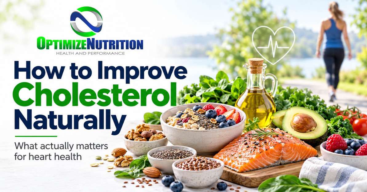 How to Lower Cholesterol Naturally: What Holistic Health Practitioners Have Known for Years