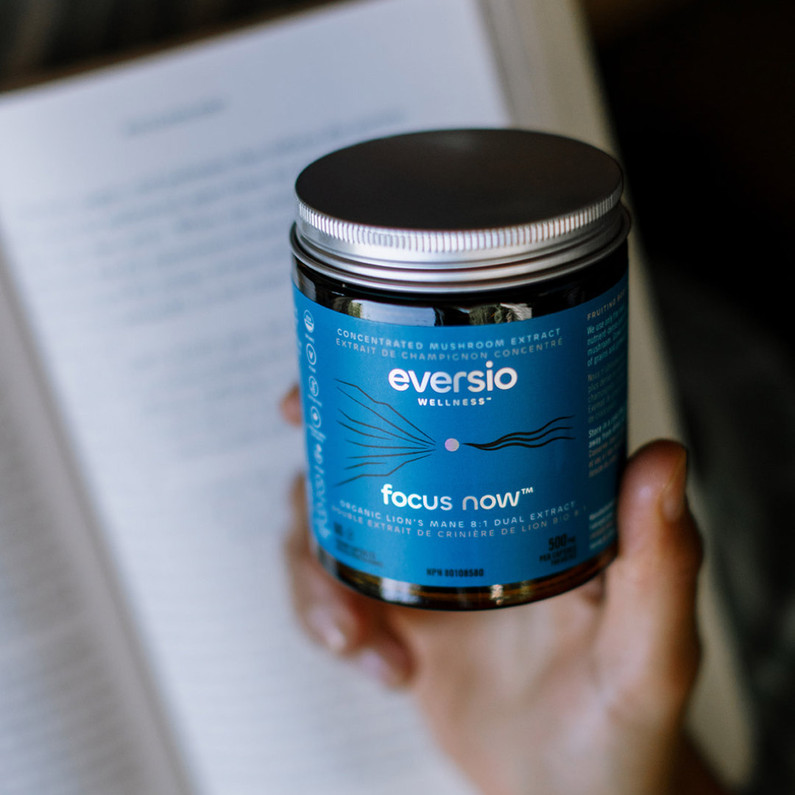 Eversio Wellness Medicinal Mushrooms