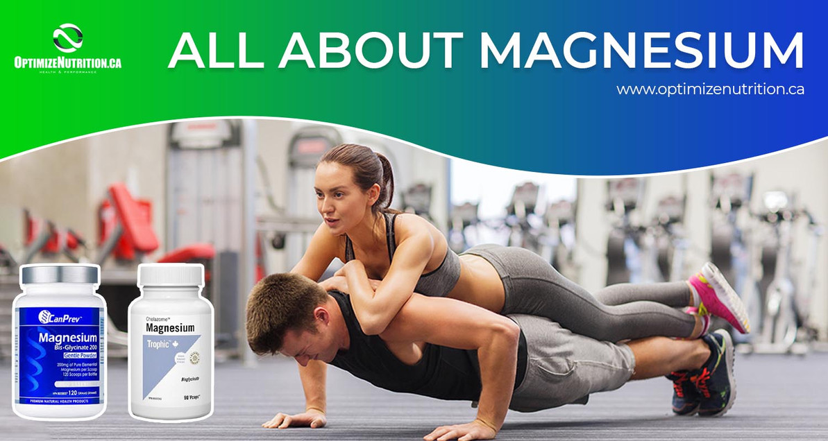 All about Magnesium