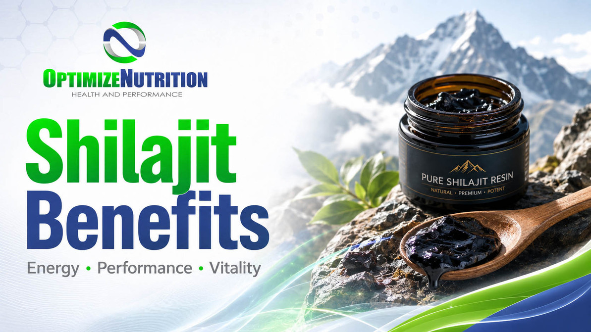 Shilajit Benefits: What the Research Says About Energy, Performance, Testosterone & Healthy Aging *unfinished