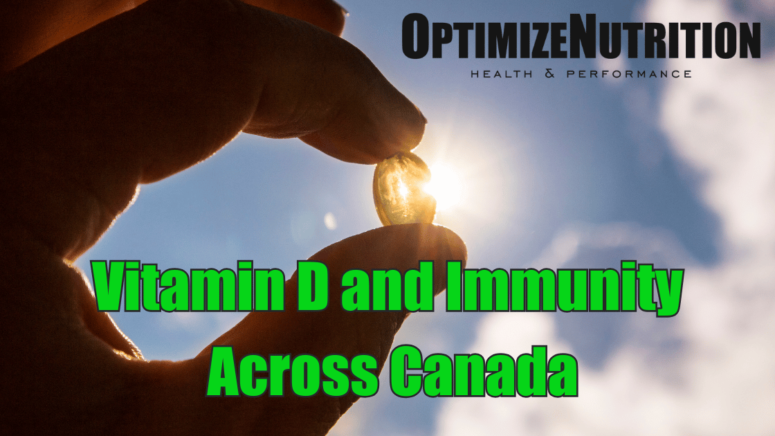 Vitamin D & Immunity Across Canada: A Winter Health Guide for Vancouver Island Residents