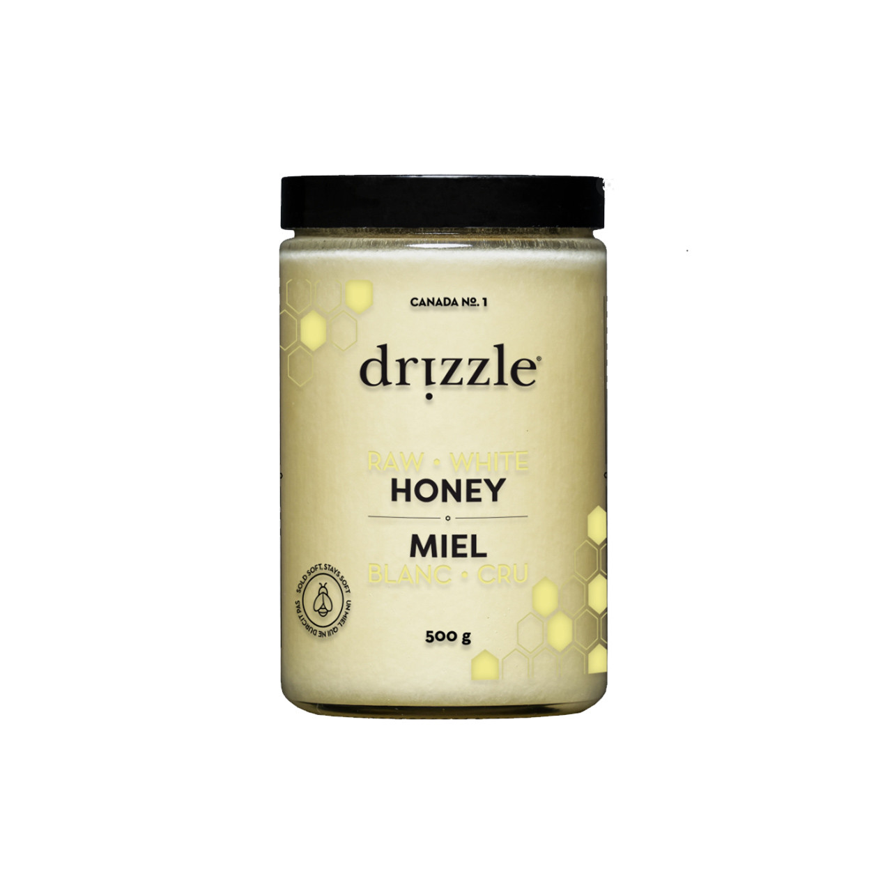 Drizzle Raw Honey Optimizenutritionca 6935