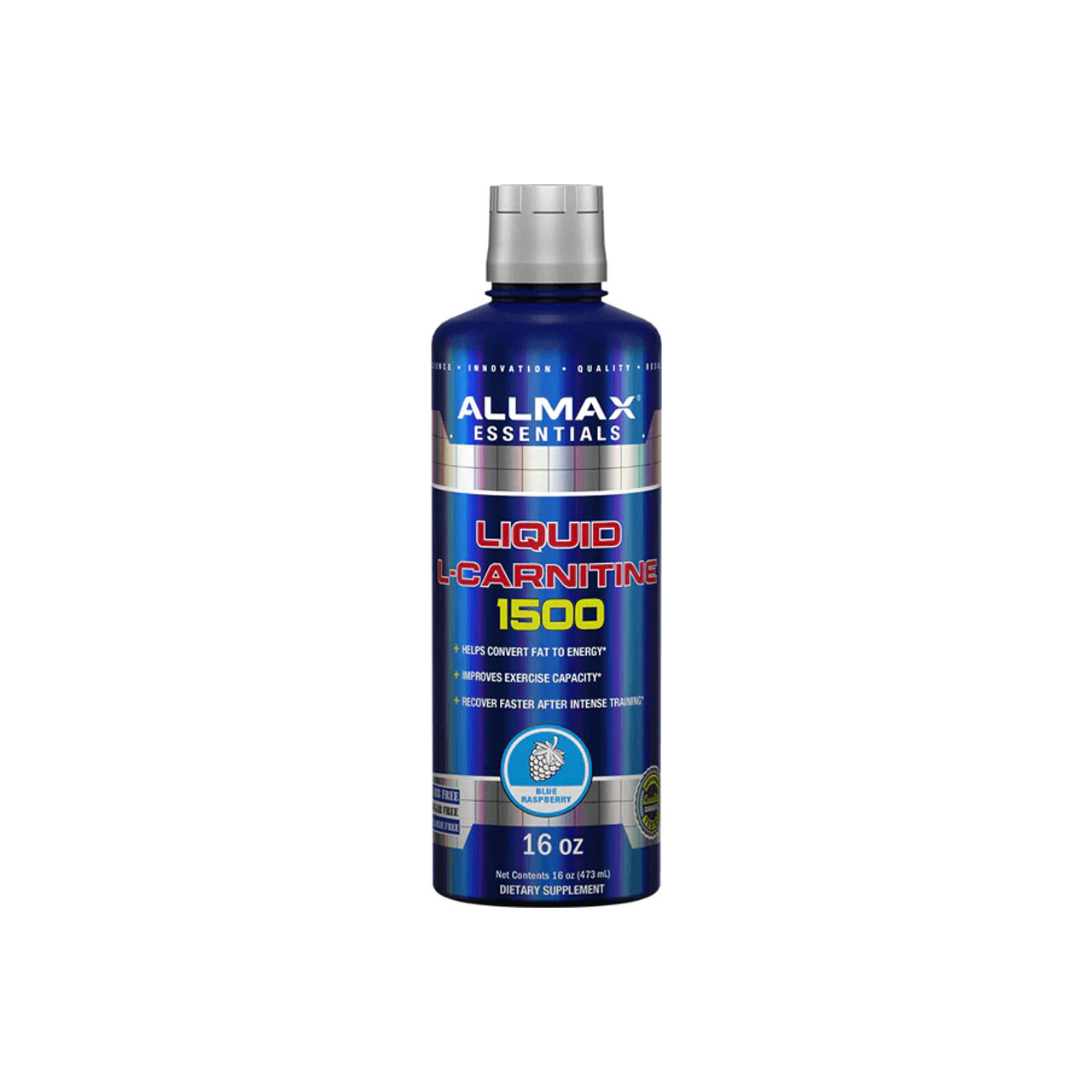 bulk nutrients l carnitine Allmax Nutrition L-Carnitine Liquid