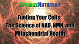 Fueling Your Cells: The Science of NAD, NMN, and Mitochondrial Health