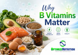 Why B Vitamins Matter: Energy, Metabolism, Brain Health & When to Supplement