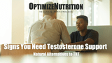 Signs You Need Testosterone Support + Natural Alternatives to TRT