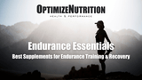 Endurance Essentials: Best Supplements for Endurance Training & Recovery