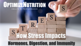 How Stress Impacts Hormones, Digestion, and Immunity