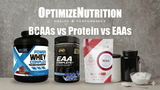 BCAAs vs Protein vs EAAs: Which Supplement Should You Actually Take?