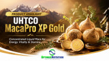 Product Highlight: UHTCO MacaPro XP Gold – Concentrated Maca for Energy, Stamina & Vitality