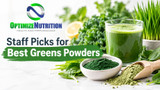 Best Greens Powders in Canada: 4 Staff Picks for Different Goals