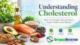 Understanding Cholesterol: What Your Numbers Mean and How to Support Healthy Levels Naturally