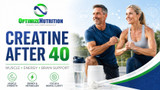 Are You Taking Creatine the Wrong Way? What Ben Azadi Says Adults Over 40 Should Know