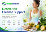 Detox and Cleanse Support: Real Benefits for Liver Health, Digestion, and Daily Wellness