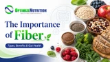 The Importance of Fiber: Why This “Basic” Nutrient Matters More Than Most People Realize