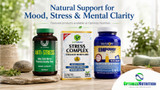 Natural Supplements for Mood, Stress, and Mental Clarity