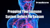 Prepping Your Immune System Before Flu Season: Holistic Remedies and Supplements