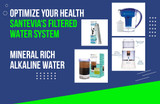 Santevia Water Filter Systems: Enhancing Health through Exceptional Drinking Water
