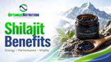 Shilajit Benefits: What the Research Says About Energy, Performance, Testosterone & Healthy Aging *unfinished