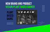 Vegain - The Plant Based Mass Gainer