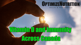 Vitamin D & Immunity Across Canada: A Winter Health Guide for Vancouver Island Residents