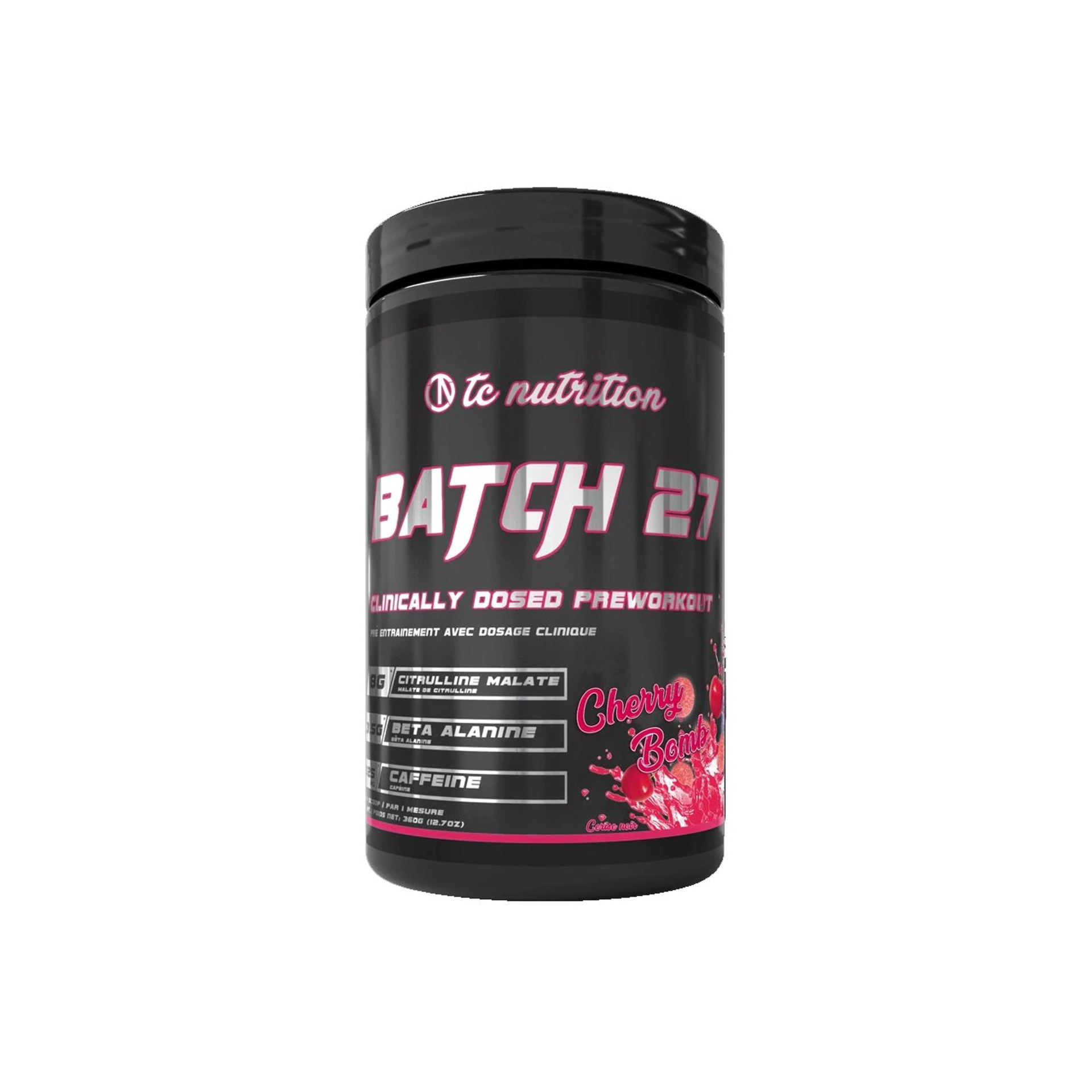 Batch 27 PreWorkout Taste Test and Review YouTube