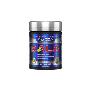Allmax R-ALA 150mg 60Cap | Optimize Nutrition