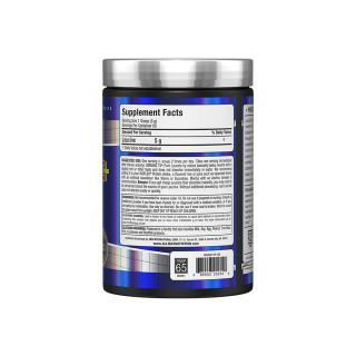 Allmax Leucine 400g ingredients | Optimize Nutrition