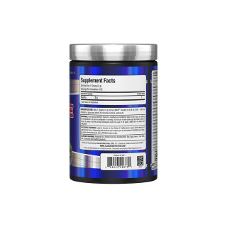 Allmax Taurine 400g ingredients | optimize nutrition