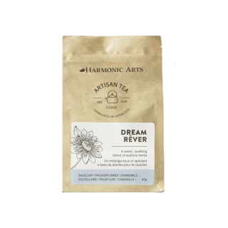 Harmonic Arts Tea 40g Dream | Optimize Nutrition