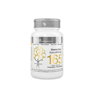 NOVA Probiotics Xtreme Care 165 Billion 30cap | Optimize Nutrition