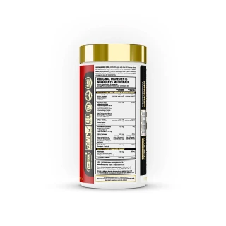 Magnum After Burner 72cap ingredients | Optimize Nutrition