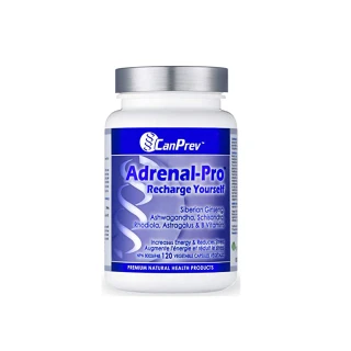 CanPrev Adrenal-Pro 120 vcap | Optimize Nutrition