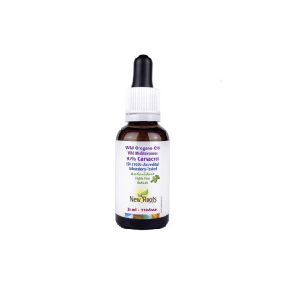 New Roots Wild Oregano C93 30ml | Optimize Nutrition