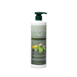 Natures Aid Skin Gel 500ml | Optimize Nutrition