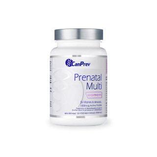 CanPrev Prenatal Multi 120Vcap | Optimize Nutrition