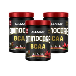 Allmax Aminocore BCAA's | Optimize Nutrition