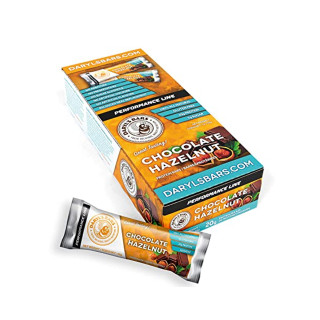 Daryl's Performance Line Protein Bars | Optimize Nutrition