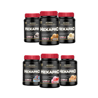Allmax Nutrition Hexapro 2lbs | Optimize Nutrition