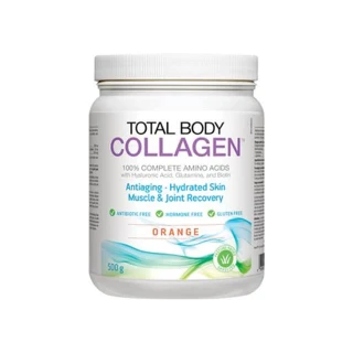 Natural Factors Total Body Collagen 500g Unflavoured | Optimize Nutrition