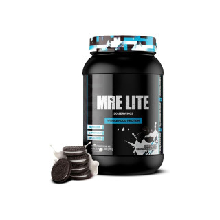 Redcon1 MRE LITE Protein Powder 1.92lbs Cookies n Cream | Optimize Nutrition