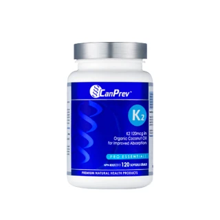 CanPrev K2 120Sgel | Optimize Nutrition