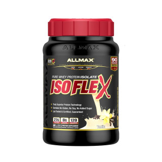 Allmax Nutrition Isoflex 2lb Whey Protein Isolate | Optimize Nutrition