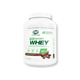 PVL Pure Vita Labs ISO Sport Whey 2.27kg chocolate | Optimize Nutrition