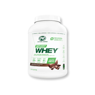 PVL Pure Vita Labs Sport Whey 2.27kg | Optimize Nutrition