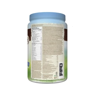 Garden Of Life All-In-One Nutritional Shake 2lb Ingredients | Optimize Nutrition