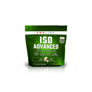 Pro Line Iso Advanced Whey Protein Isolate 4.5lb Vanilla | Optimize Nutrition