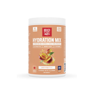 BioSteel High Performance Sports Drink 315g Peach | Optimize Nutrition
